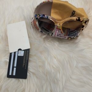 Fendi Multicolor Women's Sunglasses